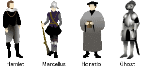 horatio hamlet character