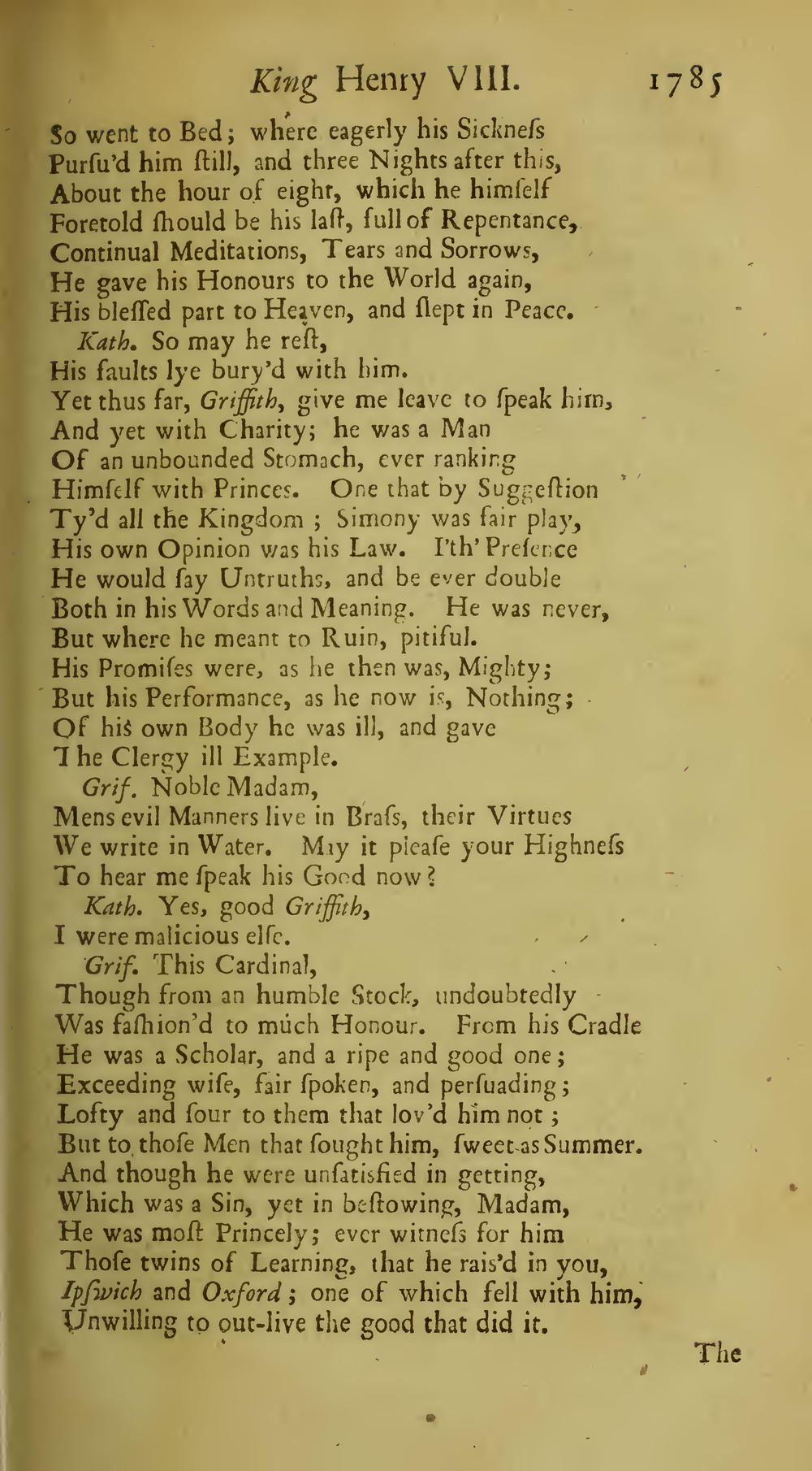 Page Info for Works Rowe (Boston Public Library), page 256 :: Facsimile ...